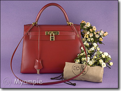 Hermes Kelly Purse