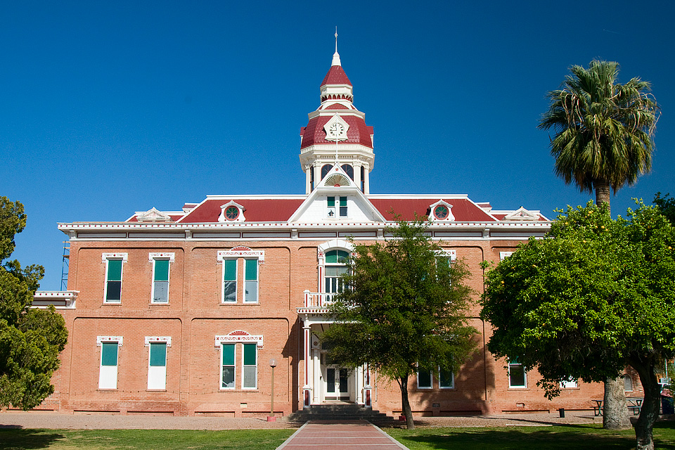 1891 Courthouse
