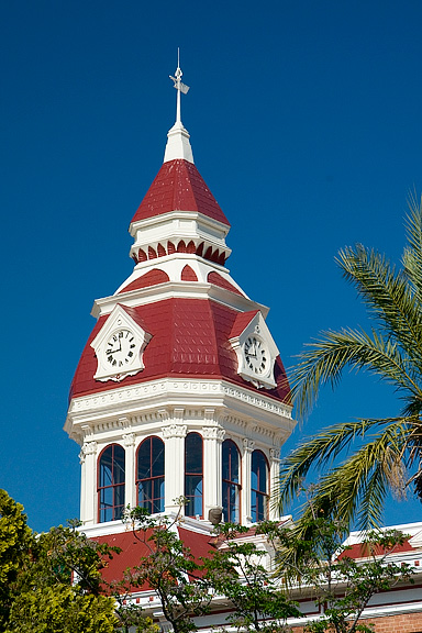 1891 Courthouse Tower