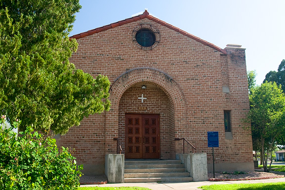 First Presbyterian Church