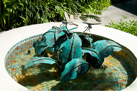 Fountain