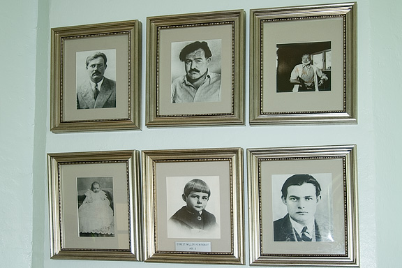 Through the years