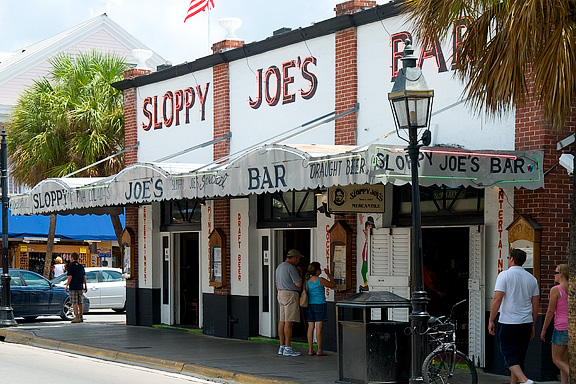 Sloppy Joe's
