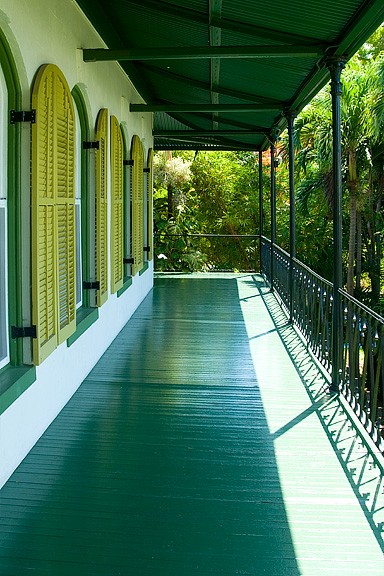 Veranda