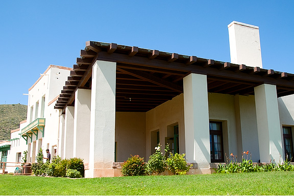 Douglas Mansion