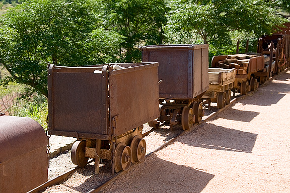 Mine Train