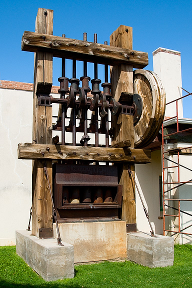 Ore Crusher