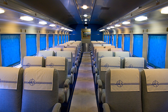 Interior Coach