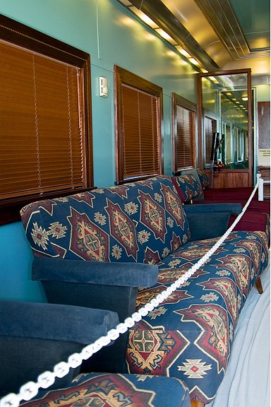 Interior Coach