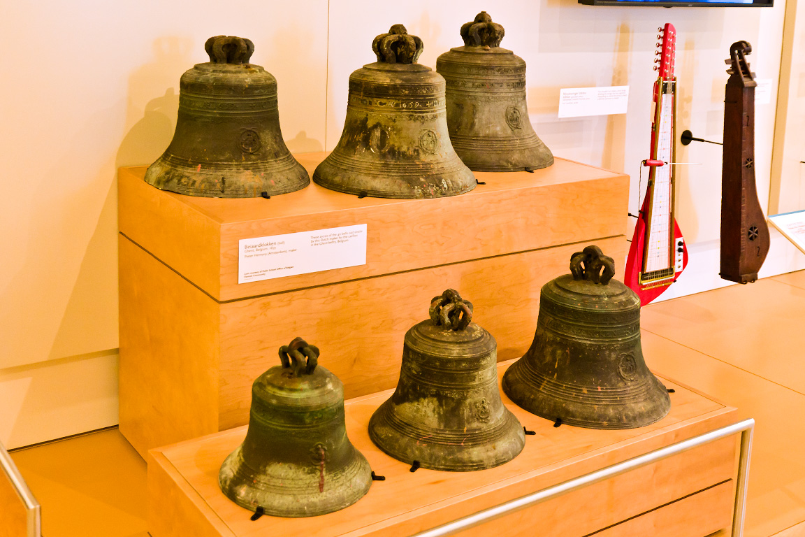 Life After HP 5/23 Musical Instrument Museum, Part 17