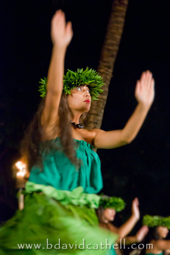 Hula Dancer 1